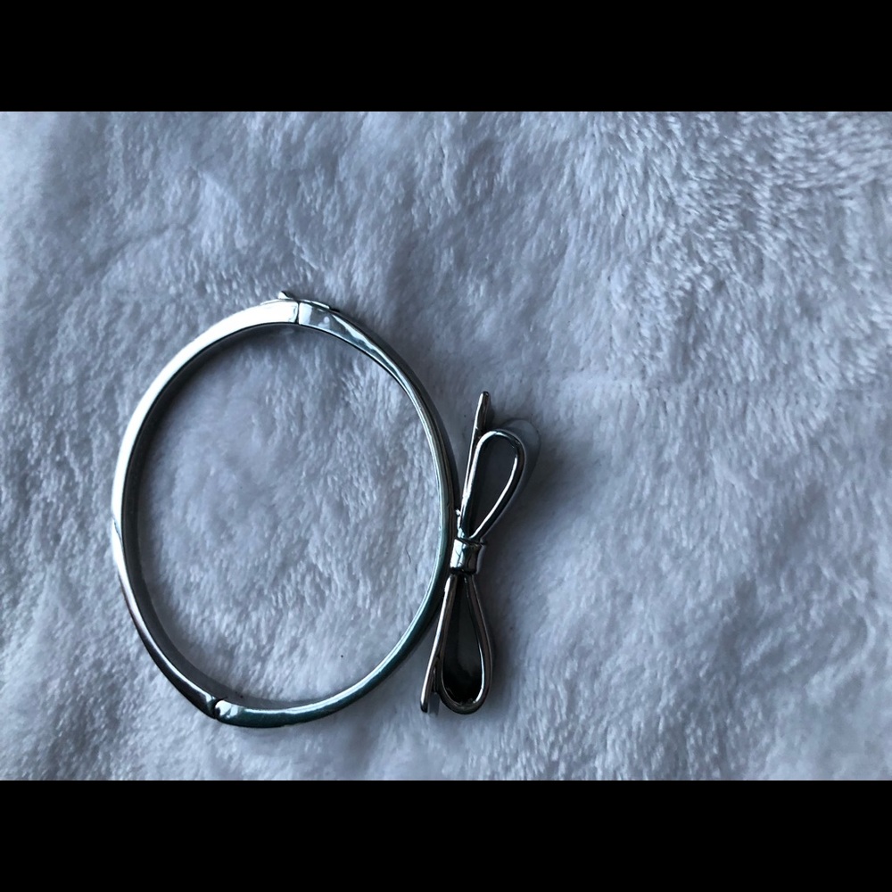 Kate Spade bow bracelet